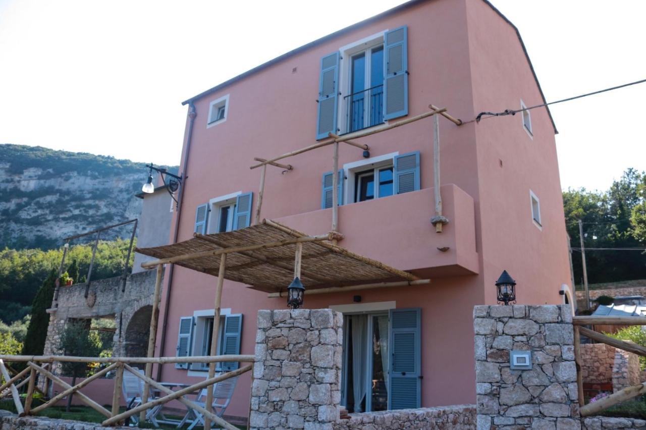 فيلا Casa Virginia اوركو فيغلينو المظهر الخارجي الصورة