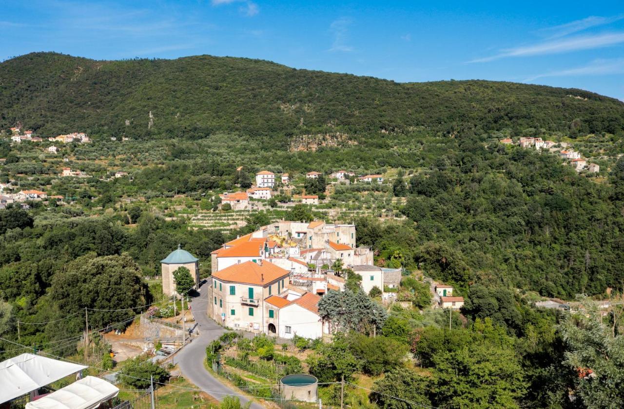 فيلا Casa Virginia اوركو فيغلينو المظهر الخارجي الصورة