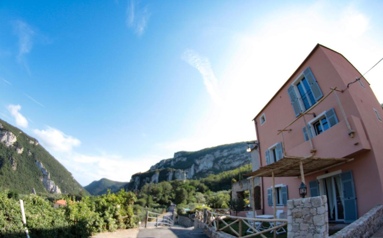فيلا Casa Virginia اوركو فيغلينو المظهر الخارجي الصورة